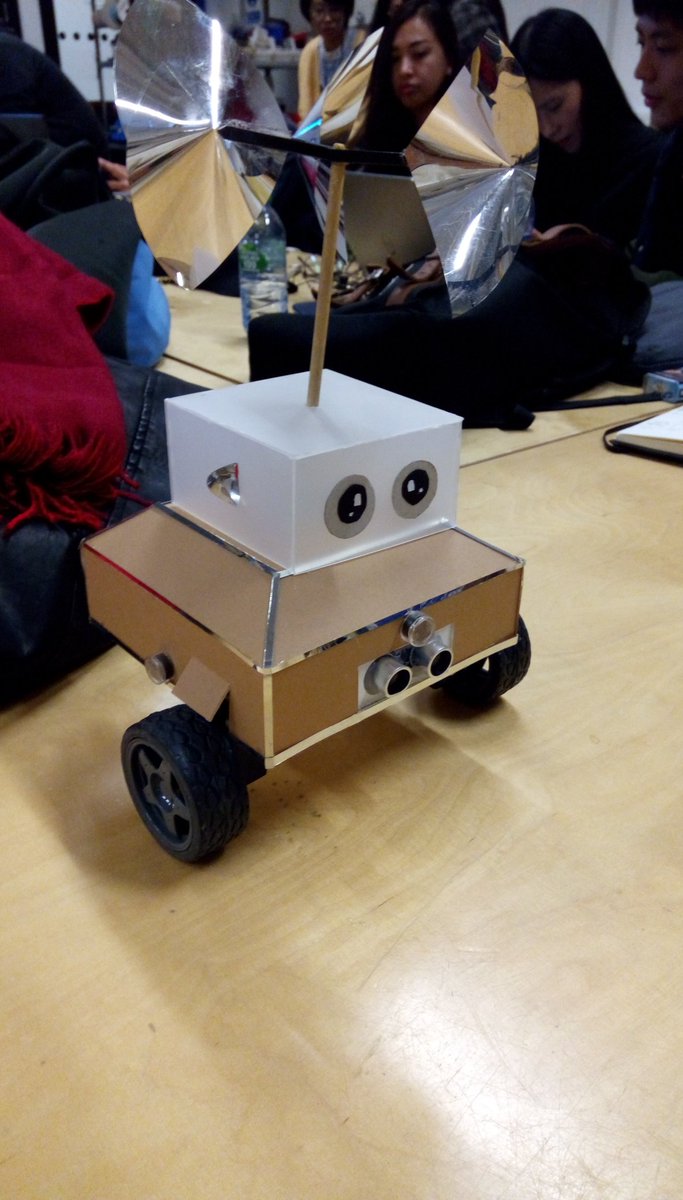 anirudhaniyenga's tweet image. Press Play
#softerarch
#environmentresponsive
Sensitive to Light Proximity Wind
#bartlettschoolofarchitecture 
#braitenberg
#ialab