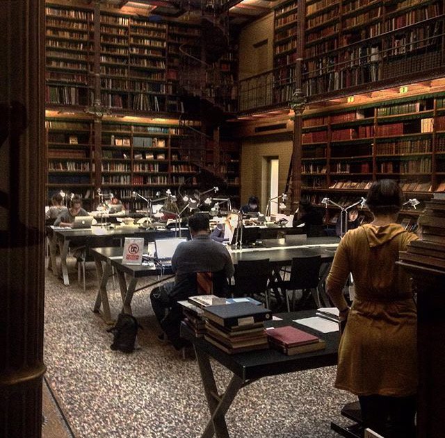 4eilan's tweet photo. What's your fave place in these #rainydays ? #RIJKS #museum #library #streephotography #streetphotograpgers of #Amsterdam https://t.co/IPFKKOx575