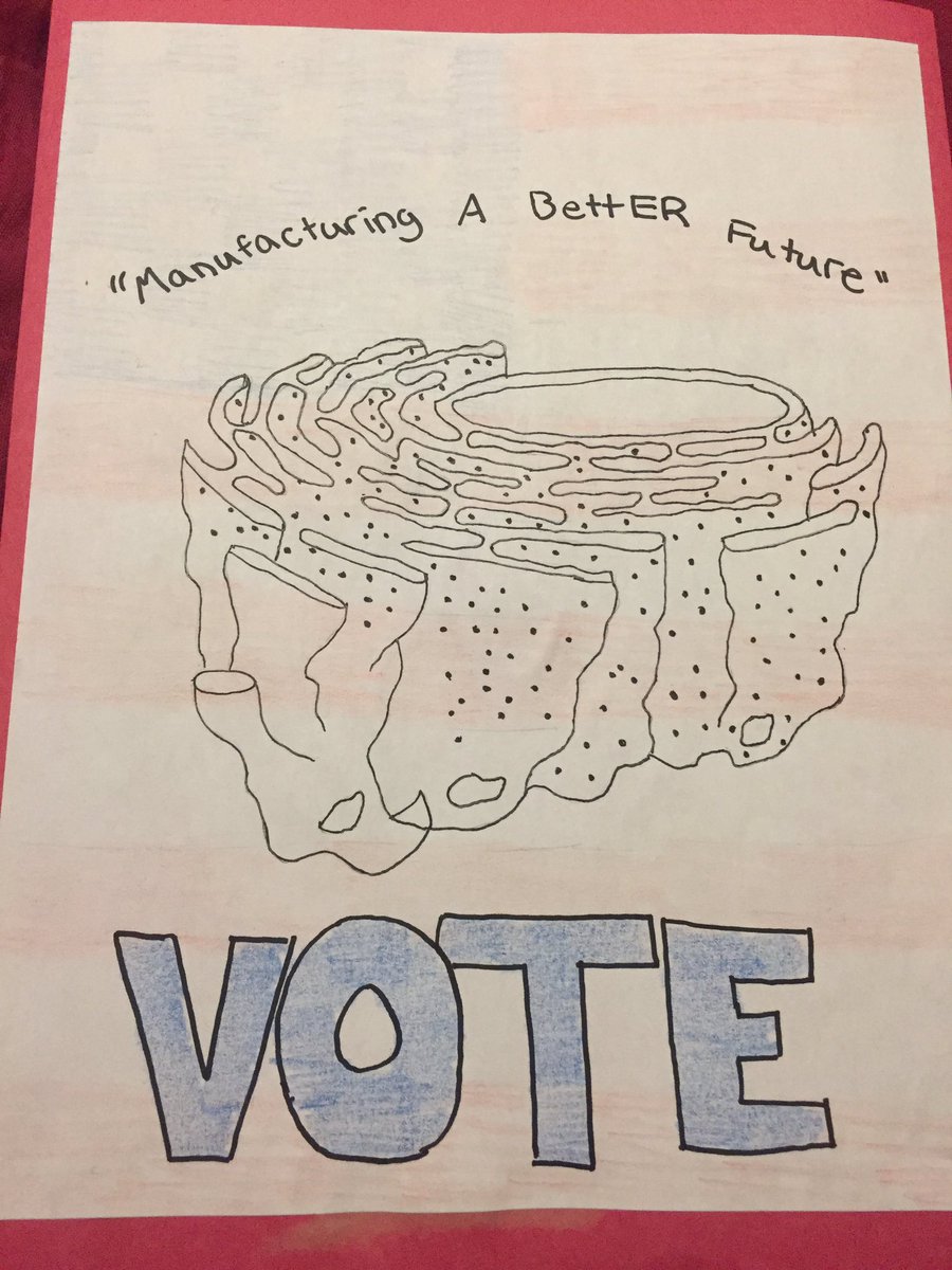ERforprez2016's tweet photo. Is this even a race? #DeCELLsion16 https://t.co/6j46AghPEv