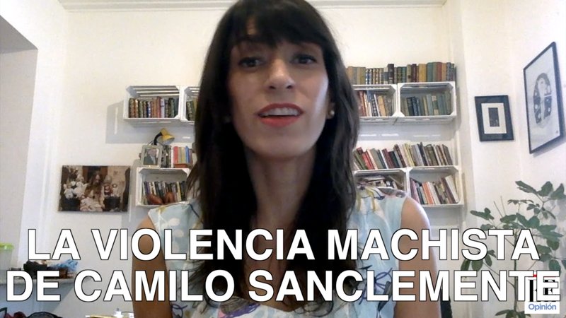 elespectador's tweet photo. La violencia machista de Camilo Sanclemente. https://t.co/Qi7gedka8D https://t.co/S6hbfzXaze