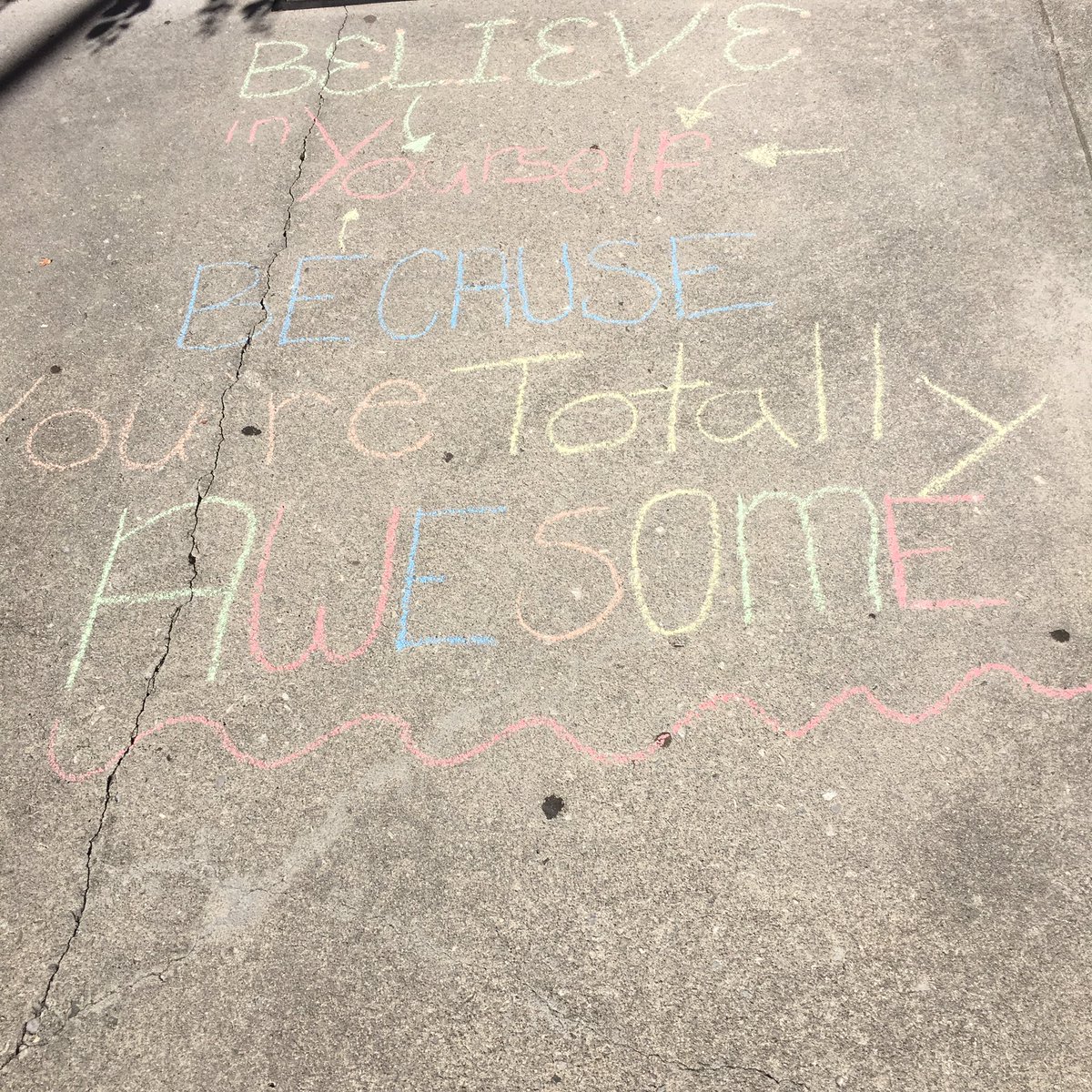 lanedina's tweet photo. #bethelight https://t.co/kKnBr4Cy63