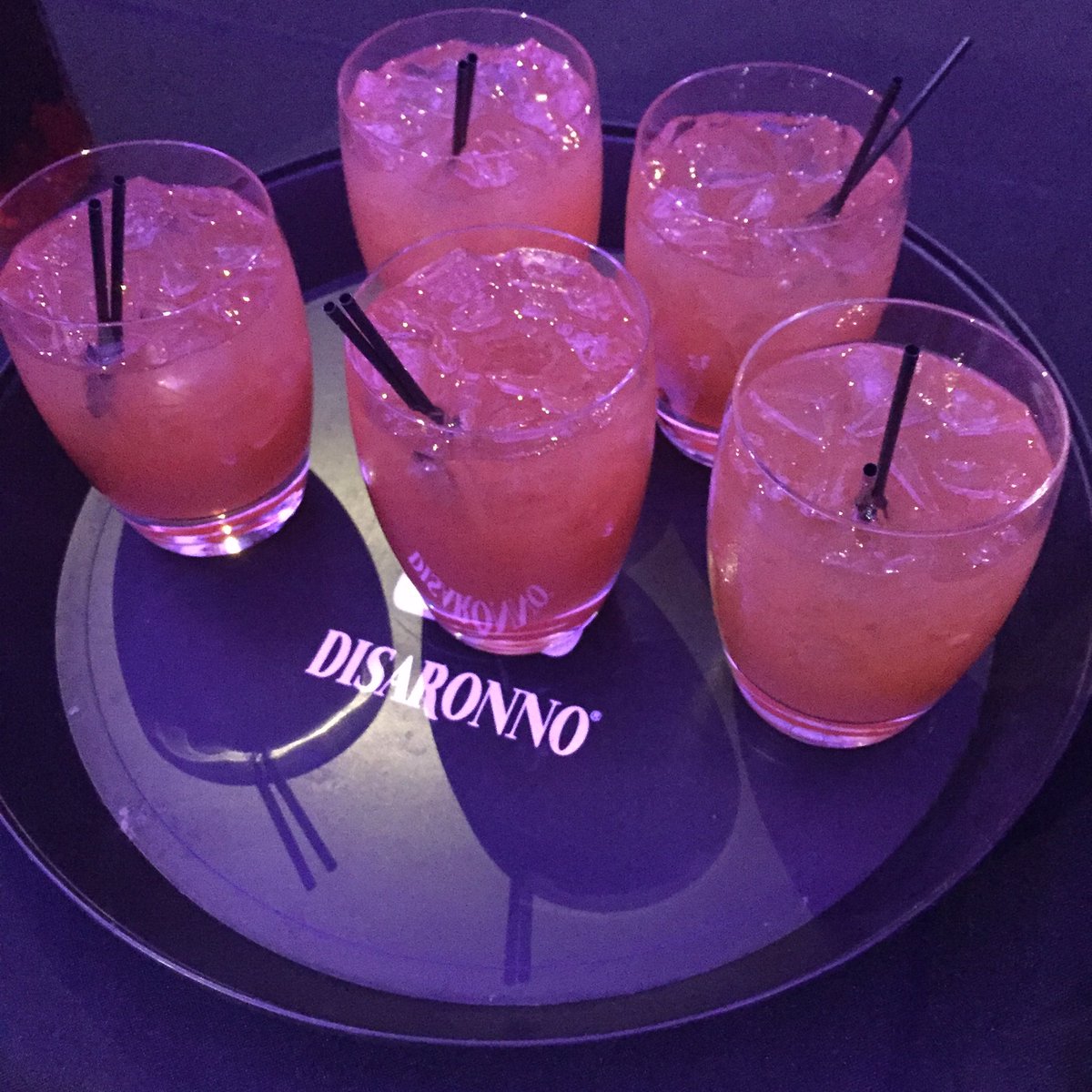 <a href="/Disaronno_USA/">Disaronno USA</a>'s Stone Sour has been another hit at #ServingUpSmiles. #Disaronno #encouragekids