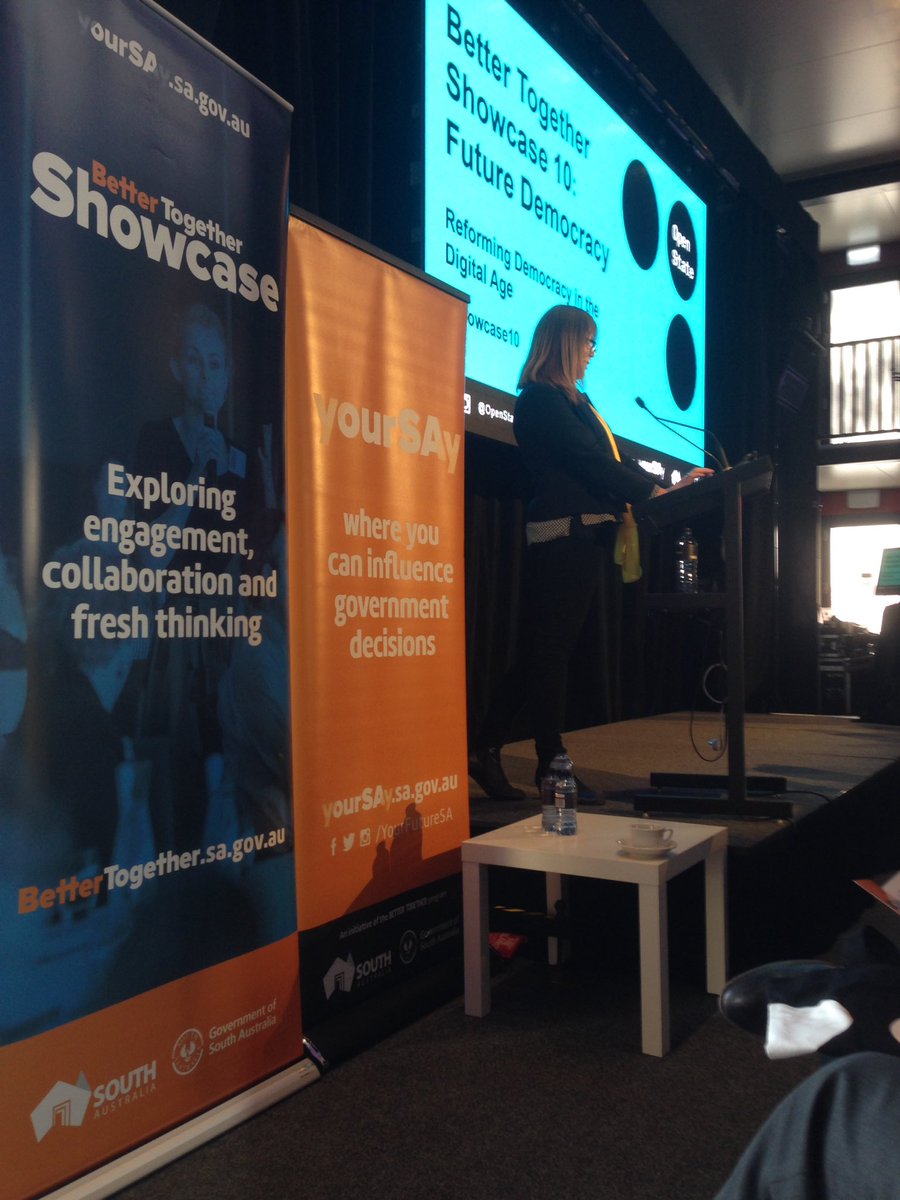 oznine's tweet photo. #OpenStateSA #Showcase10 27K ppl (15K @AdlFOI ) over 10 days! Looking forward to @piamancini on future democracy https://t.co/VIqRf5KZCq
