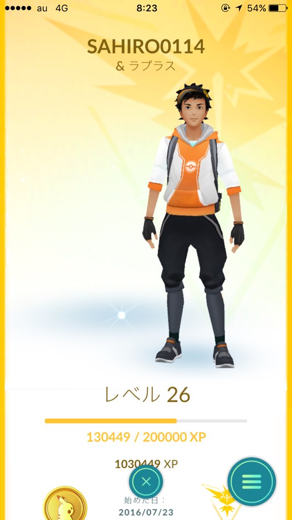 佐ヒロ アップデートしたらポケモンが光の玉になってるんだけど どうなってるんだ なんか魂だけになって死んでるみたいで嫌だな Gt Lt 今回のアップデートはしないほうがいいかもしれませんね 野生のポケモンも全く出なくなりました ポケモンgo