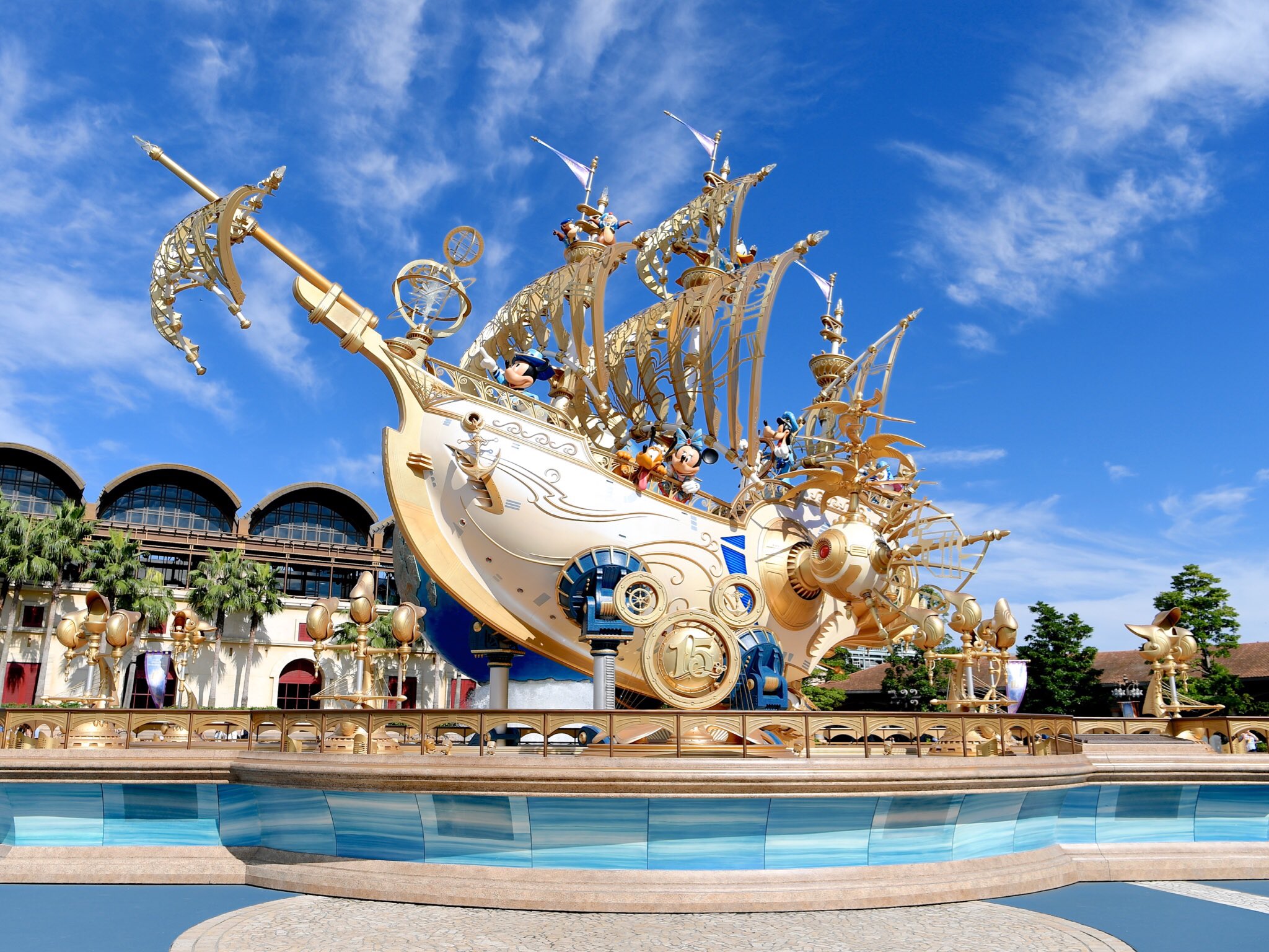Mezzomikiのディズニーブログ 東京ディズニーランド 東京ディズニーシーでは 本日から10月31日まで全身ディズニー キャラクターになりきってパークを楽しめるフル仮装期間です T Co Bfuupozltz T Co 3ficu8etdr Twitter