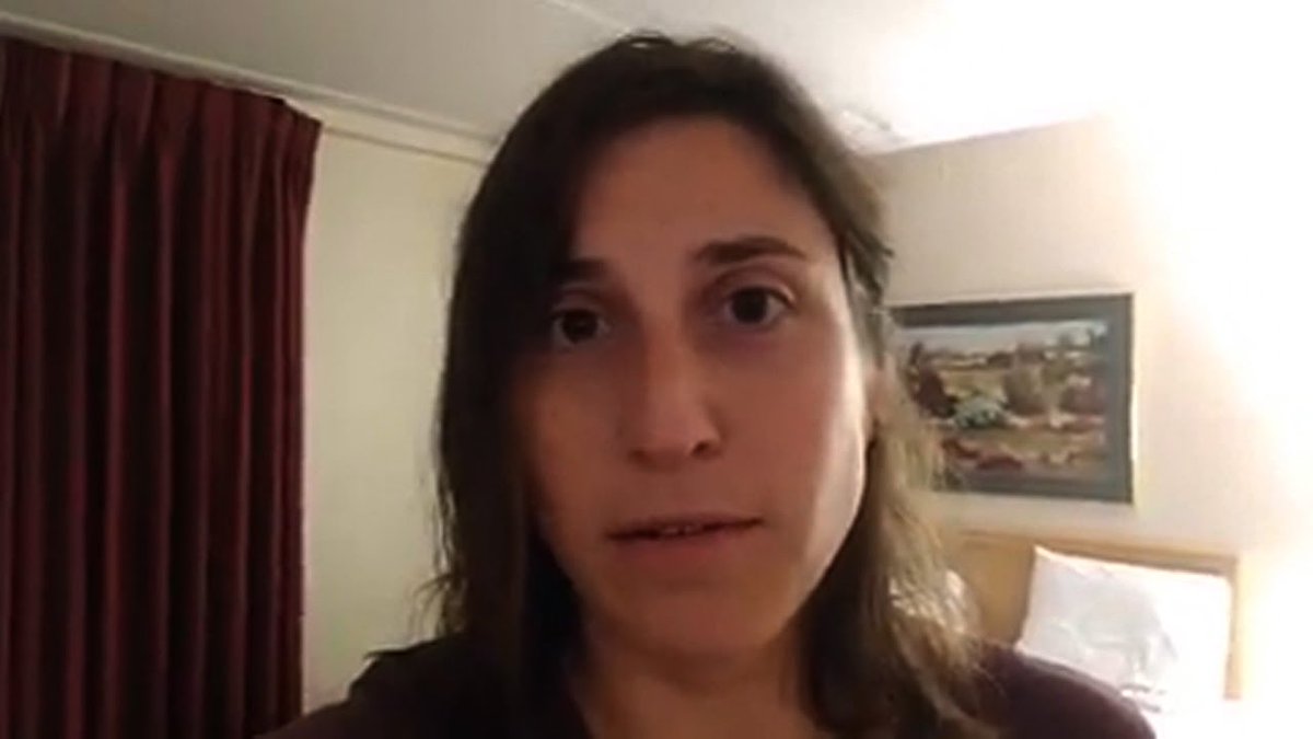 Meet the Journalist Facing 45 Years in Jail for Filming Pipeline Protest in North Dakota freespeech.org/video/meet-jou…