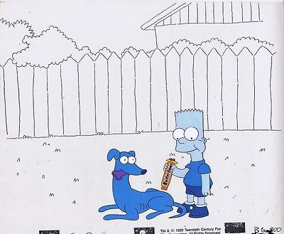 Great Animation Cels tweet media