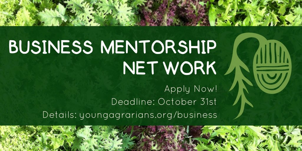 Young Agrarians tweet media