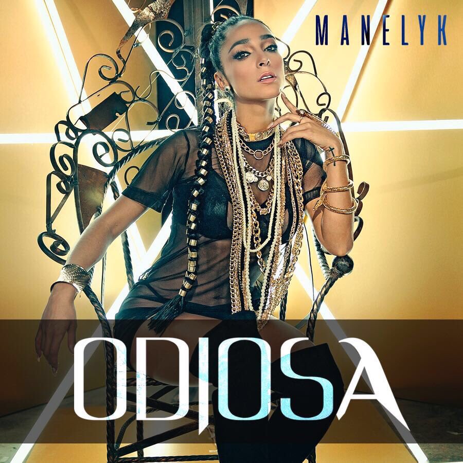 LManelyk's tweet photo. De estreno lo más Esperado y lo mas Top! #Odiosa de #Manelyk Ya esta disponible en YouTube 🔥🔥 El Vídeo 👌👌👌 #TeamMane
https://t.co/inJ3zlN0k6 https://t.co/E5ZuoWPz2E
