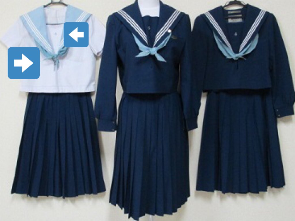 愛知淑徳大学 Asu 非公式 A Twitter 愛知淑徳 ムダ知識 かわいい 制服 でおなじみの淑徳の中学と高校 制服で中学生か高校生か見分けられますか 中学 リボンが水色 Sマークが赤 高校 リボンが暗い水色 Sマークが銀 淑徳に入る予定の人rt 星ヶ丘 愛知淑徳