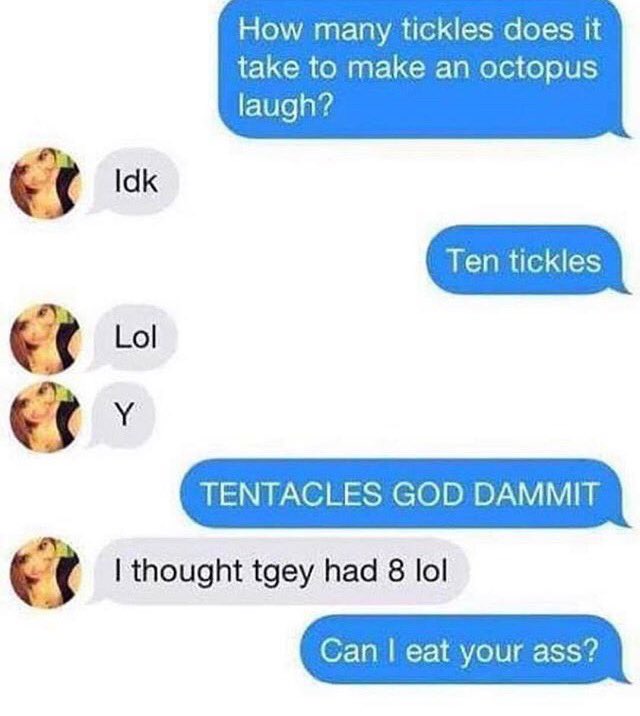 bakedclock's tweet image. #ladies this is what we think when you give us #dumbanswers 😂😂