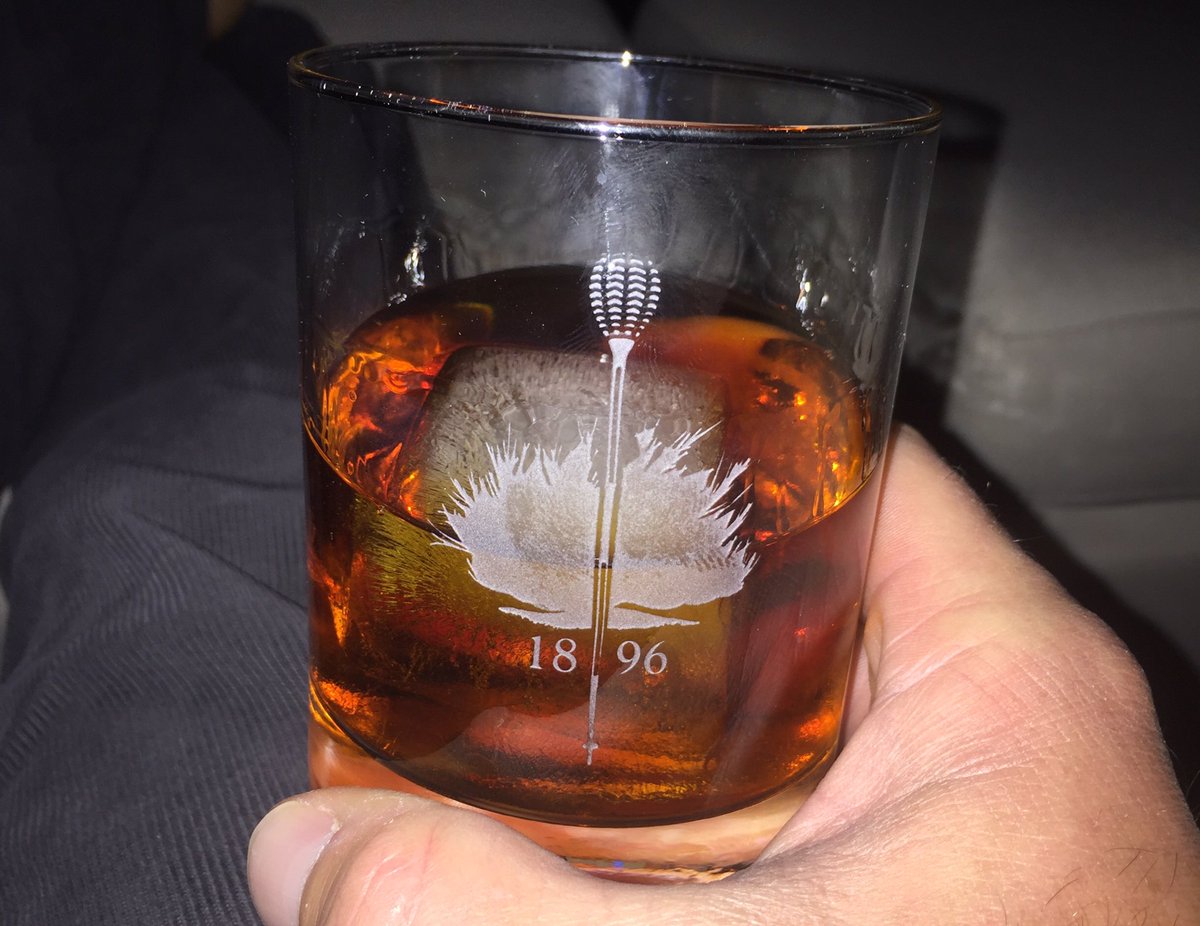 EffTruck's tweet photo. Everything tastes better in these... #MerionGC #1896 #BourbonSeason https://t.co/t20GDLzSLs