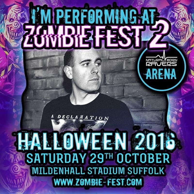 Catch me this celebrating Halloween with my <a href="/CoreFever/">CoreFever</a> buddy <a href="/AJAY_OFFICIAL1/">A-Jay</a> Pulling something fresh and new out the bag for this one!