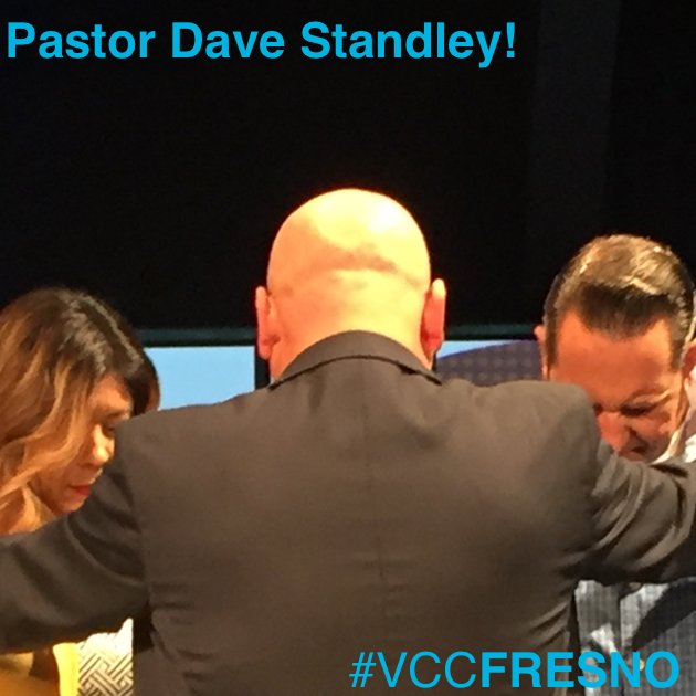 This Happened!  Pastor Dave Standley  #VCCFRESNO
