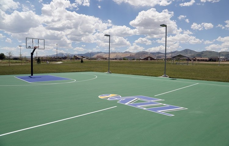 Jazz to Unveil 15th Community Basketball Court in Bingham Junction Park  Details: on.nba.com/2eFCVjH https://t.co/Xc9Vg5LCt0