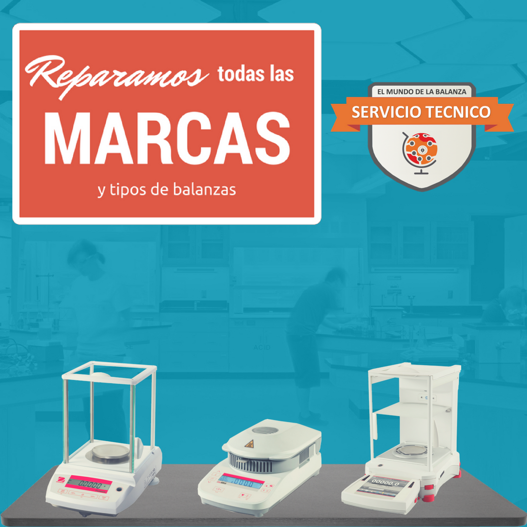 MundoBalanza's tweet photo. Nosotros reparamos todas las marcas y tipos de balanzas. ¡en #mundobalanza encuentras la solución! https://t.co/Dxn2NZlRc7