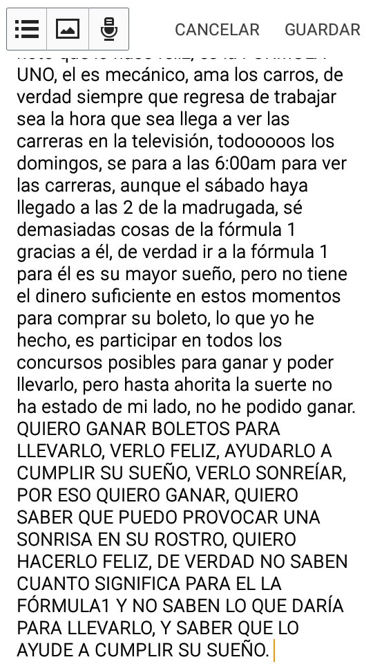 Sarah260914's tweet photo. @neshudo #AceleroEnInfinitum 
ME AYUDARÍAN A CUMPLIR EL SUEÑO DE UNA PERSONA DEMASIADO IMPORTANTE PARA MI? RT PLOX😭💖 https://t.co/rzKskbJPhq
