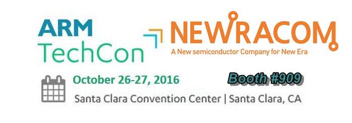 gyongsu's tweet image. I will be at #ARMTechCon with @Newracom Wi-Fi demo with #ARMmbed. Visit booth 909.