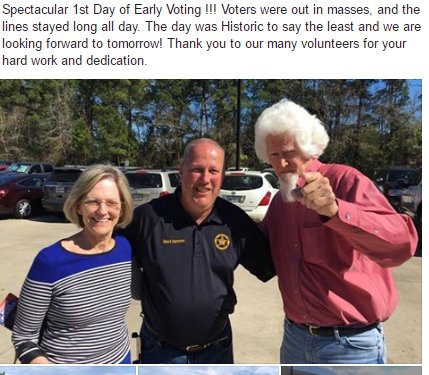 Mark Herman tweet media