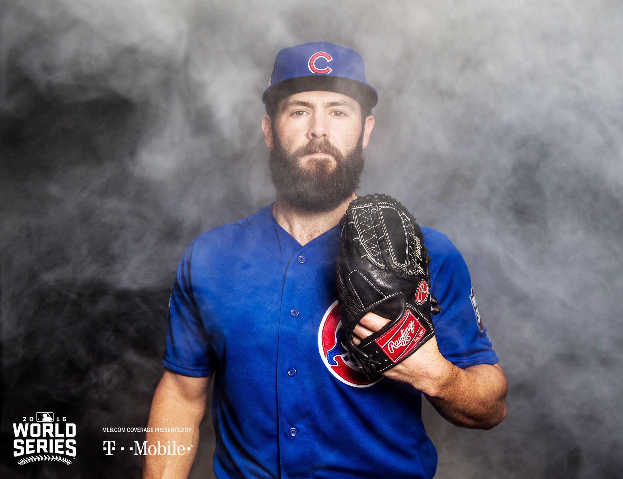MLB on Twitter "Smoke shows. WSPortrait…