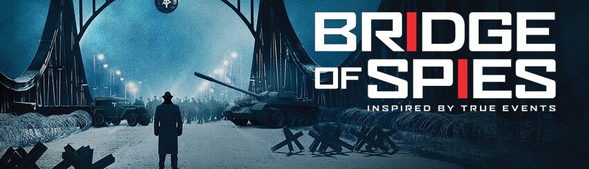 Itsjustascore's tweet photo. ๐(3/5)#BridgeOfSpies; Let's be #honest, it looks like a pretty #unexciting #film but it was actually #pretty #good(@shitfilmreviews) #review https://t.co/Jo48MqfO6p