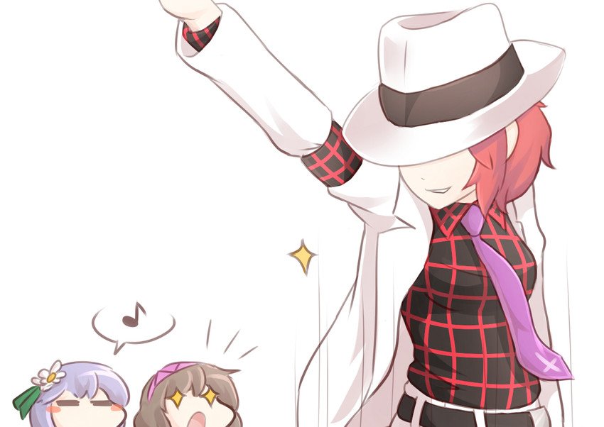 Step aside Iku~ there's a new thundercloud in town~!