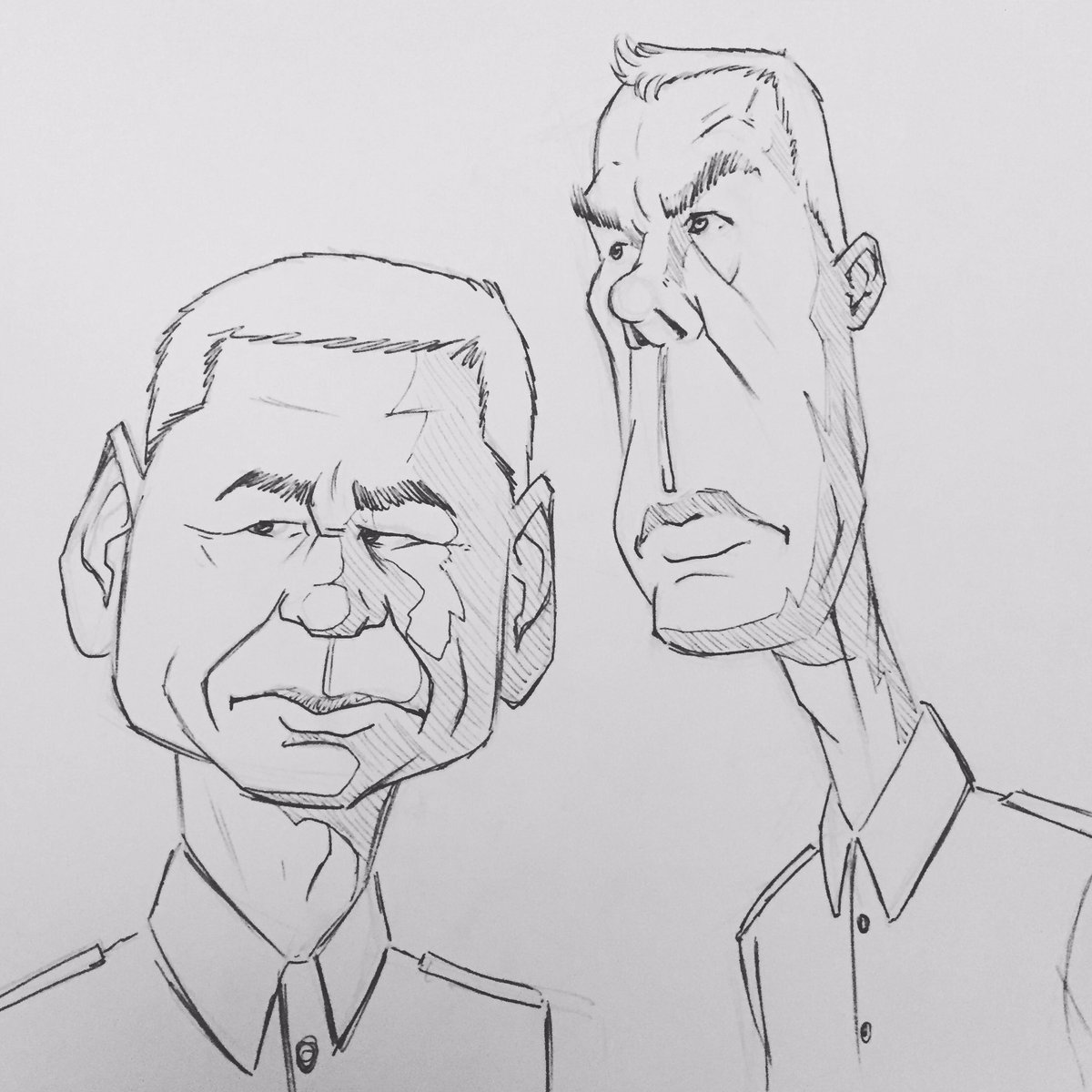 effekted_'s tweet photo. 24. Dozen
#inktober #inktober2016 #dozen #dirtydozen #leemarvin #charlesbronson #wwii #war #movie #filthythirteen #allies #operationamnesty https://t.co/KYyMa6qmCX