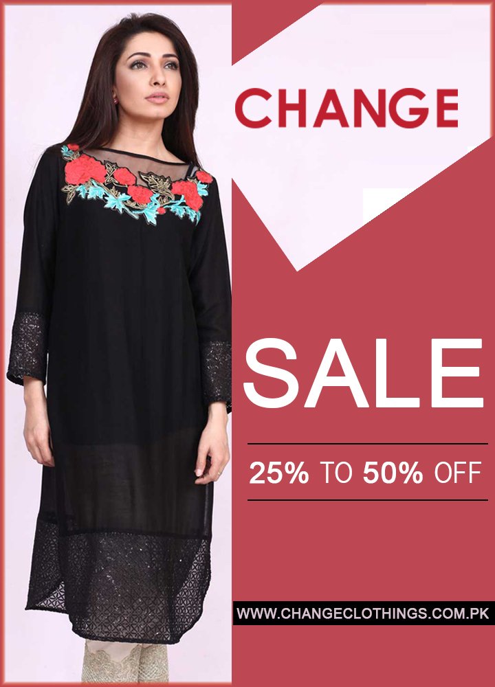 Get dresses with embroidered necklines only on CHANGE CLOTHINGS. 
#embroidery #fashionembroidery #pretcollection #sale