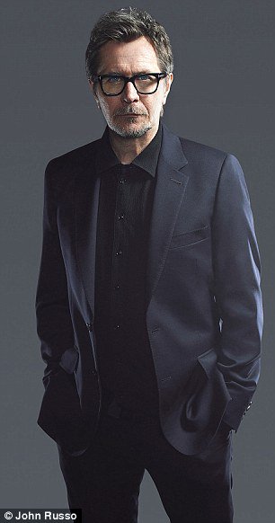 Gary Oldman. (@mrgaryoldman) on Twitter photo 