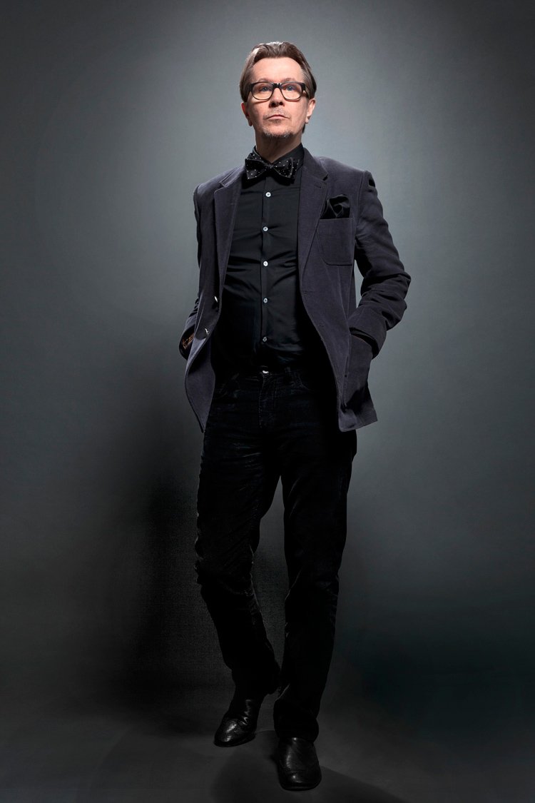 Gary Oldman. (@mrgaryoldman) on Twitter photo 