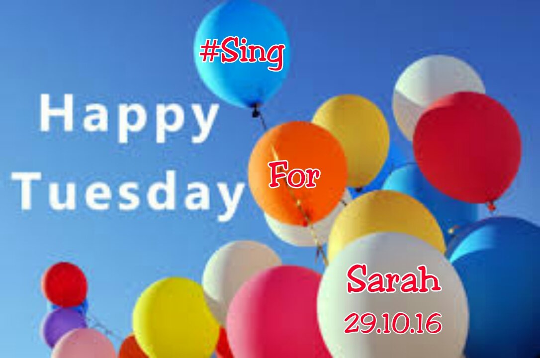 KendallTTHQ's tweet photo. @GaryBarlow  4 more sleeps 
💙 #SingForSarah 💙 https://t.co/Qlk3VEdAr4