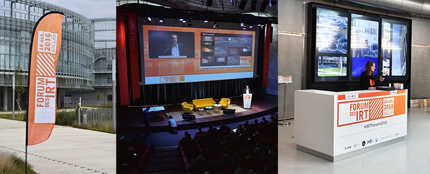 Innorama's tweet photo. Retour sur l'#IRTForum2016 https://t.co/V2CvbVP0Yk par @IRTSystemX - #innovation #recherche #IRT #FrenchInstitutesofTechnology https://t.co/U7rzrGZLZC