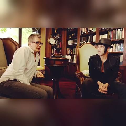 On <a href="/CRISSANGELPR/">— ☆ ᴄʀɪssᴛᴏᴘʜᴇʀ.☆ Ⓜ️ (Parody) EDLT.</a>'s new show Trickd up.