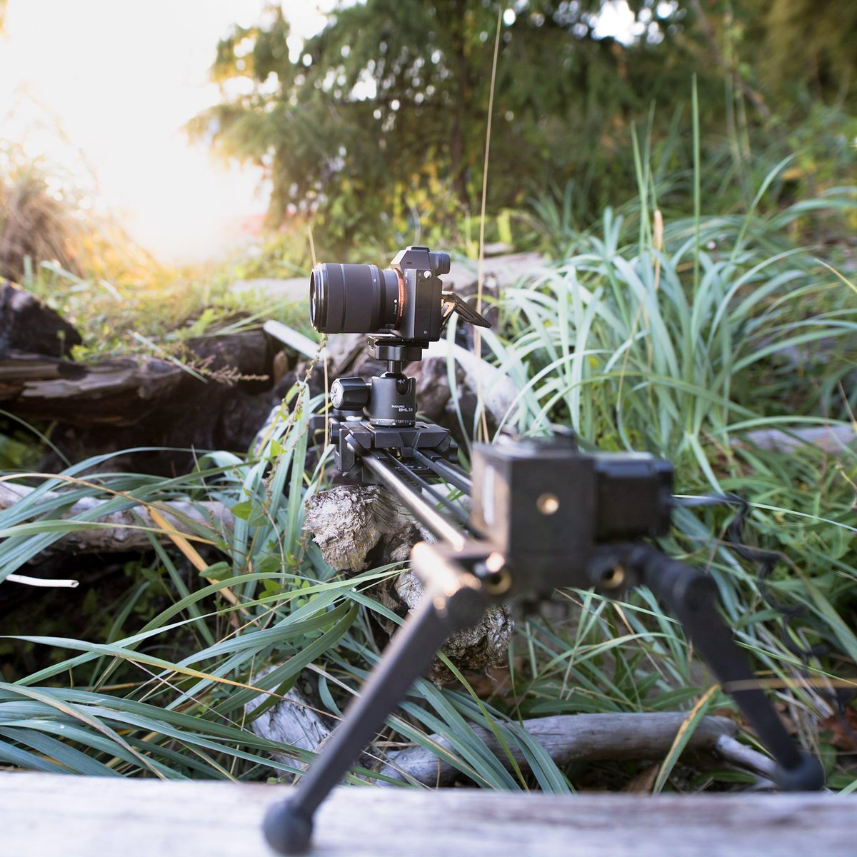 Fall #Giveaway! Axis360 Pro #slider to give away this week. To enter follow us + retweet this &amp; highlight a project you could use it for! 🎁