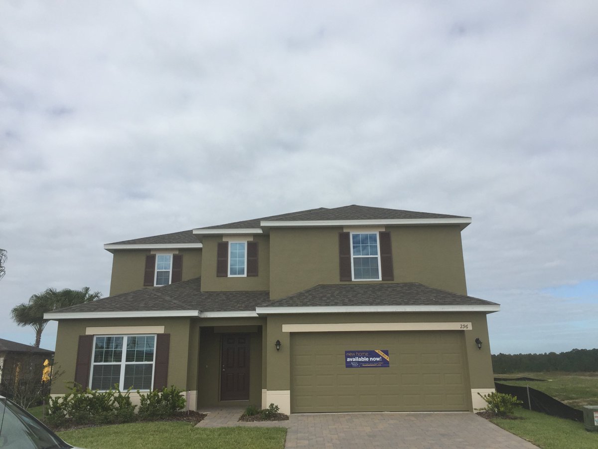 InmanFLHomes's tweet photo. A few Open Houses this Wednesday in Davenport, FL. Check them out! :) #Davenport #FloridaHomes #NewConstuction #Homes #CentralFlorida https://t.co/tPylaSnMCn