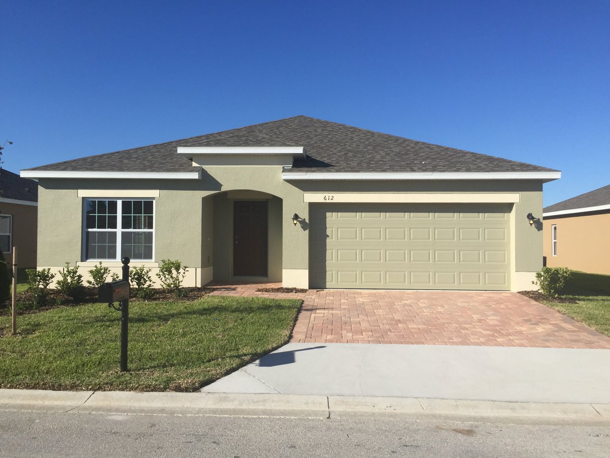 InmanFLHomes's tweet photo. A few Open Houses this Wednesday in Davenport, FL. Check them out! :) #Davenport #FloridaHomes #NewConstuction #Homes #CentralFlorida https://t.co/tPylaSnMCn