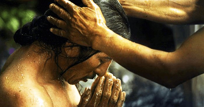 Aculoft's tweet image. #Healing with water in the Amazon via @uplift: ow.ly/Yg1x305uoPH #IndigenousPractices #EnergyEverywhere #intentions #MasaruEmoto #yyj