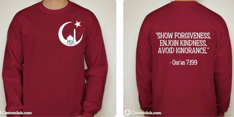 nchsMSA's tweet photo. T Shirt: $10
Long Sleeve: $15
Sweatshirt: $20

*BRING MONEY THIS FRIDAY!!!* https://t.co/g4SpdDD1vw