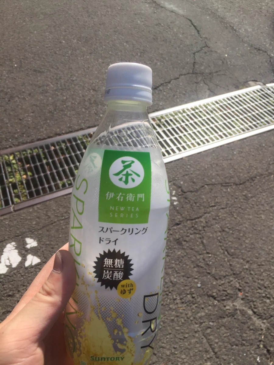 緑茶に炭酸！？投稿者が過去最高にクソまずいと語った飲み物がこれｗｗｗ
