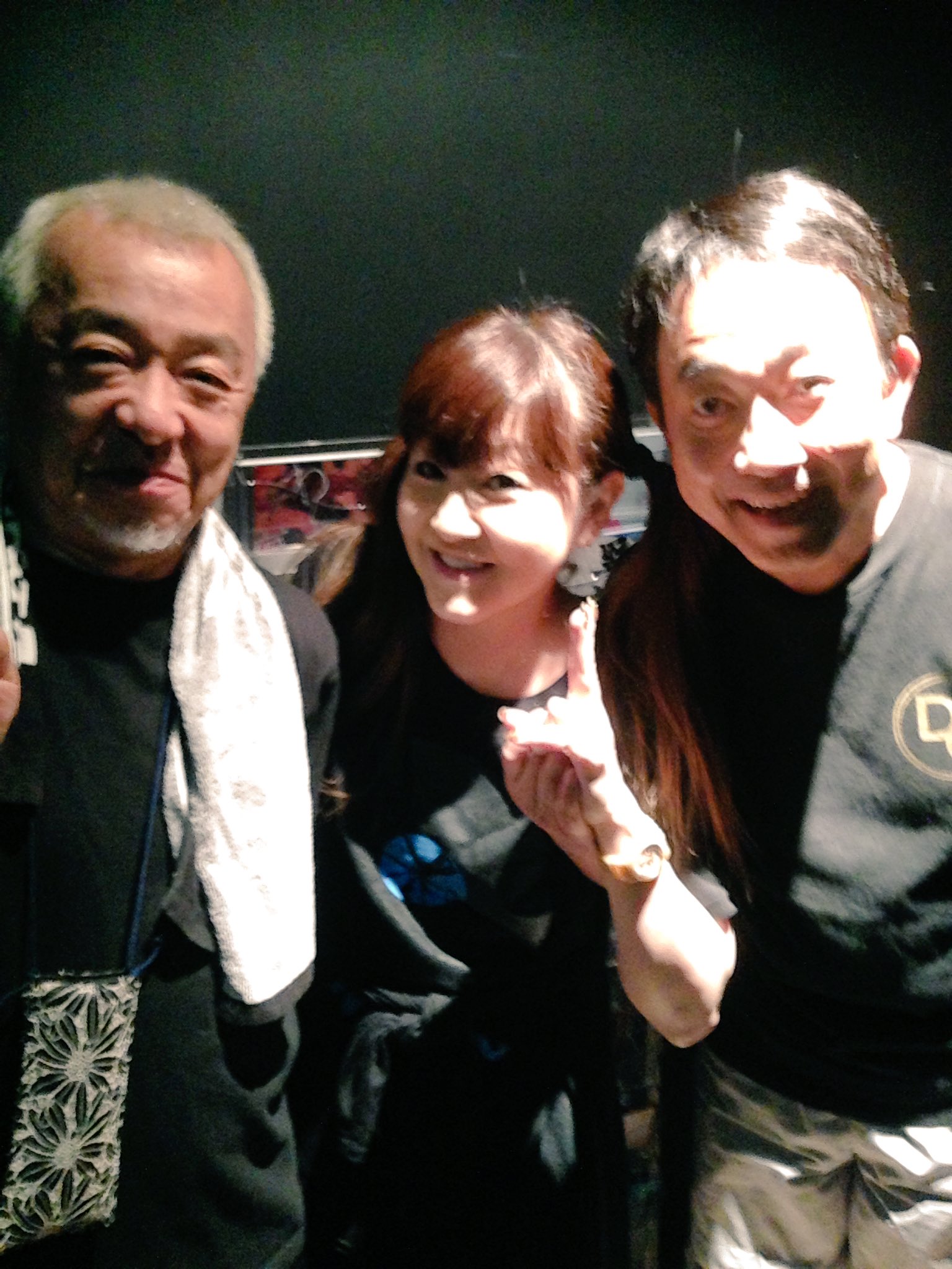 かないみか в X: „バイキンマン中尾隆聖さん率いる