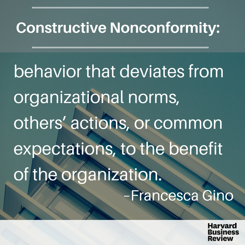 S_RodriguezDC's tweet image. Employee engagement is a problem; to fix it, encourage your workers to break the rules. Check out #TheBigIdea → bit.ly/2eiom5J