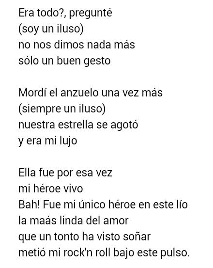 Esa estrella era mi lujo!  #Redondos
