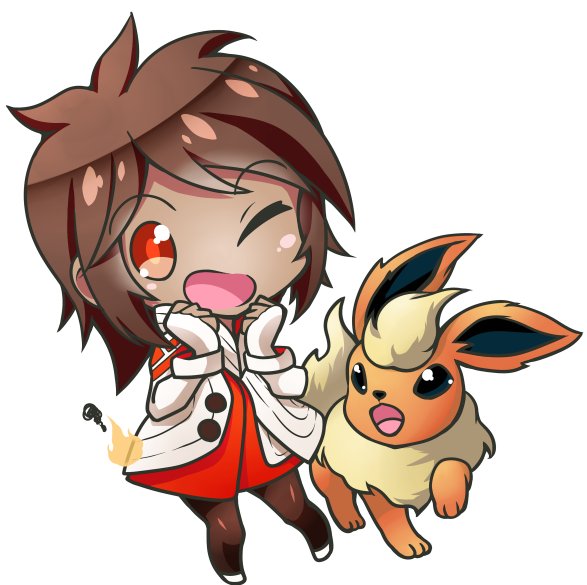 ポケモン人間絵のtwitterイラスト検索結果 古い順