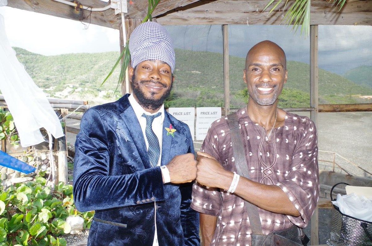 KINGBRANO's tweet photo. #KingIsesI @Shalshani @melaninclinic @RasTafariTV @975KOOLFM #DIFALA #HealTheNation #Holistic #health @Makadahaye https://t.co/R68a8c0wvK