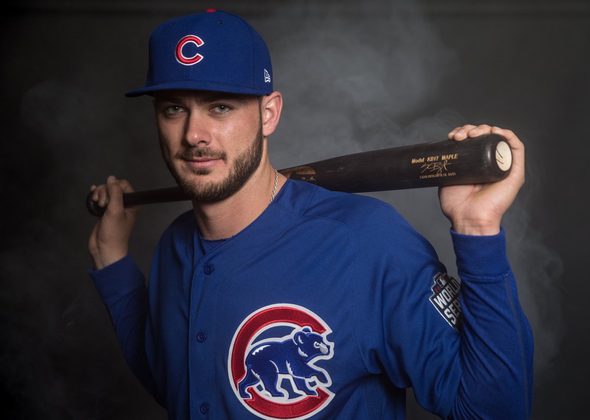 Cubs's tweet photo. Gentlemen. #WSPortrait https://t.co/WcTGDqjPYs