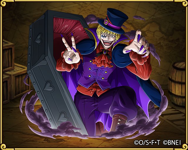 One Piece トレジャークルーズ 新キャラ情報 自他ともに認めるドジッ子が ハロウィンの衣装に着替えて登場です スペシャル島にて待ち構えているようですが 一体どのように驚かせてくれるのでしょうか T Co D1lzyauiev トレクル T