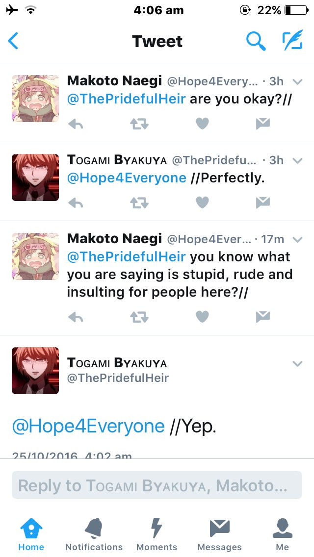 uramok's tweet photo. HOPE4EVERYONE ISNT DUMB OH MY GOD. https://t.co/7SMY9VhUm4