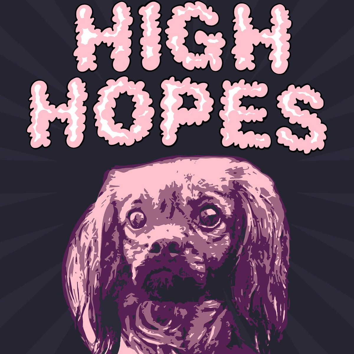 WOHLF1's tweet photo. New #HighHopes is now available on your favorite #podcast service! If not.. please tweet me! We're working on @GooglePlayMusic right now!!!! https://t.co/cnWdq0B5Wl
