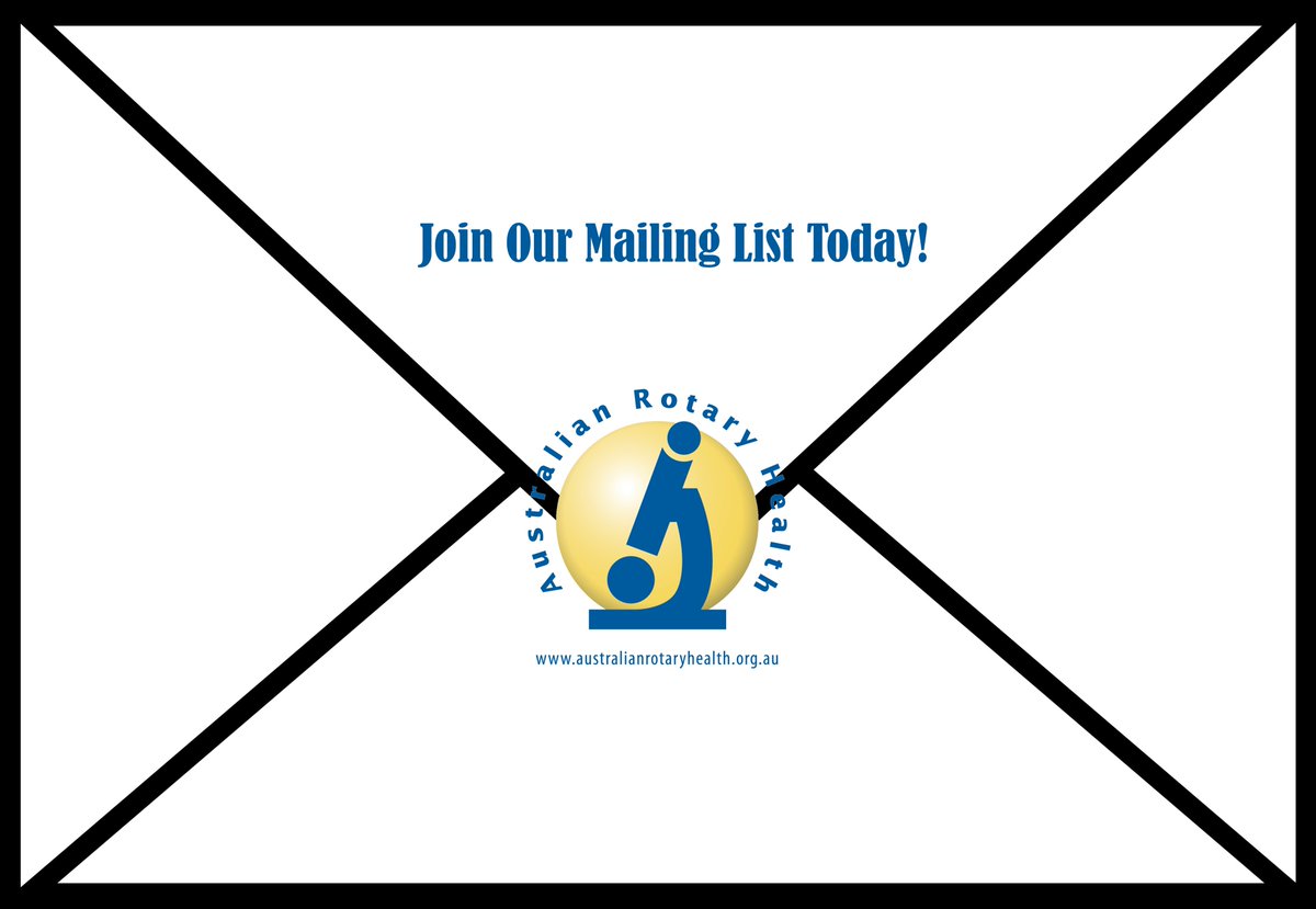 Australian Rotary Health tweet media