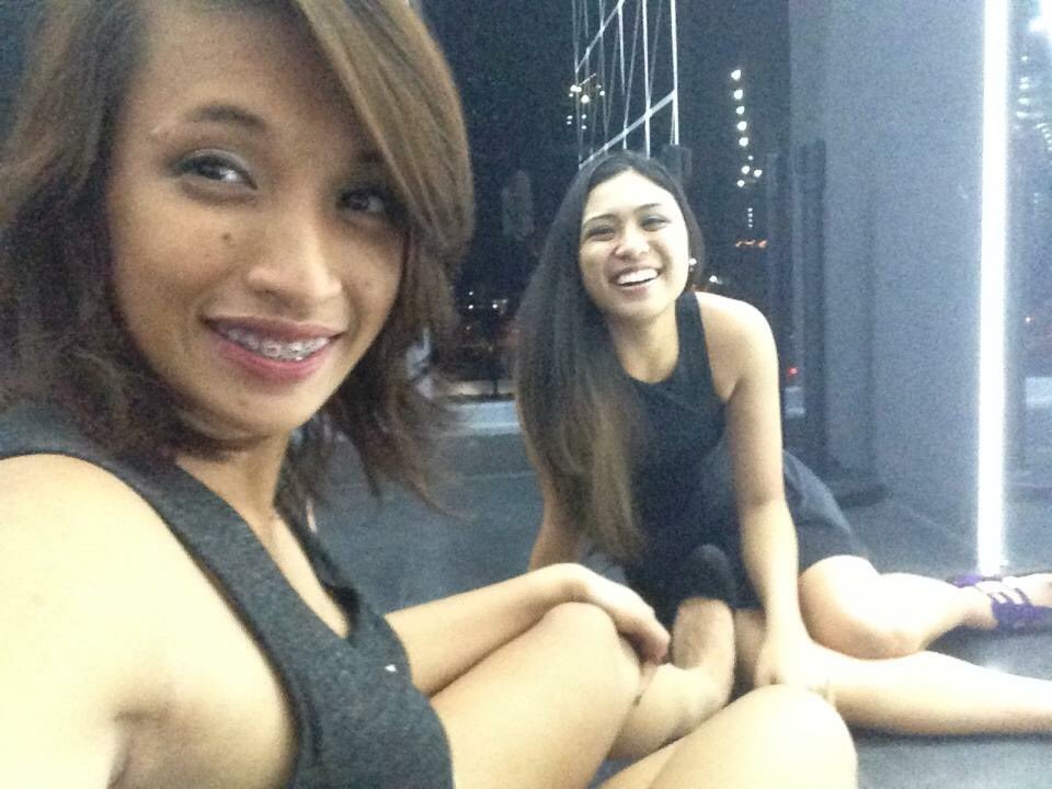 MichelleMorente's tweet photo. Happy Birthday J! @jayyismee #ThrowBack HAHAHAHAHA 😜😱 https://t.co/8vGndXrrqd